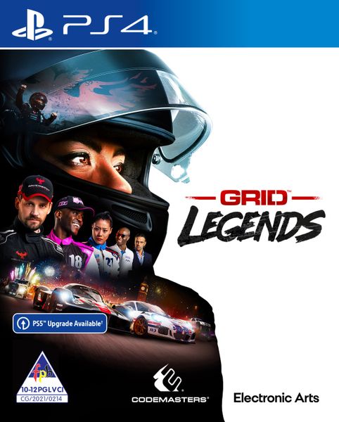 Grid Legends (PS4)