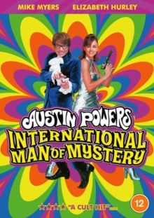 Austin Powers: International Man of Mystery(DVD)