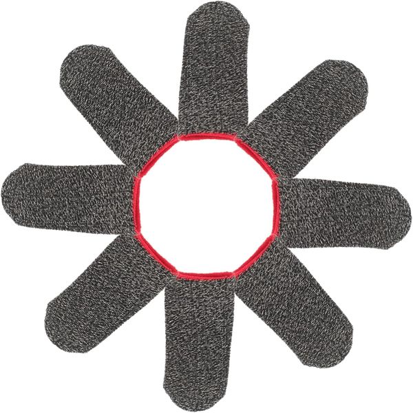 Breathable Gaming Finger Covers Touchscreen Thumb Grips for Mobile Gaming