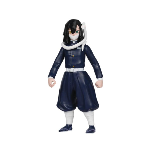 Demon Slayer WV3 Obani Iguro Corps Uniform 5IN Figure