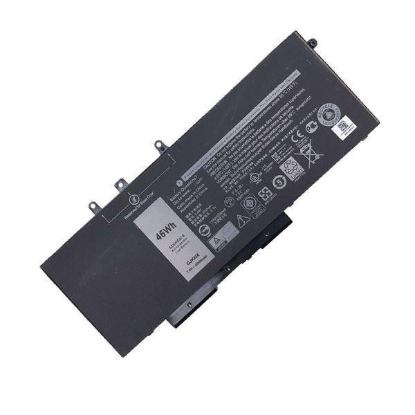 Astrum Battery GJKNX for Dell Latitude 5280 5290 5480 5580 5490 5590 Series