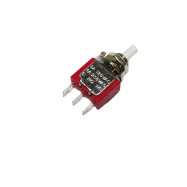 8701QE SPDT Momentary Snap-Action Switch 3A Solder Lug