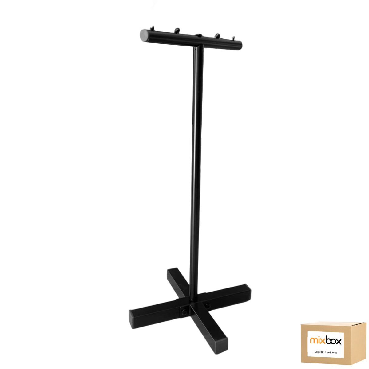 Mix Box Fireplace Tools Rack Stand