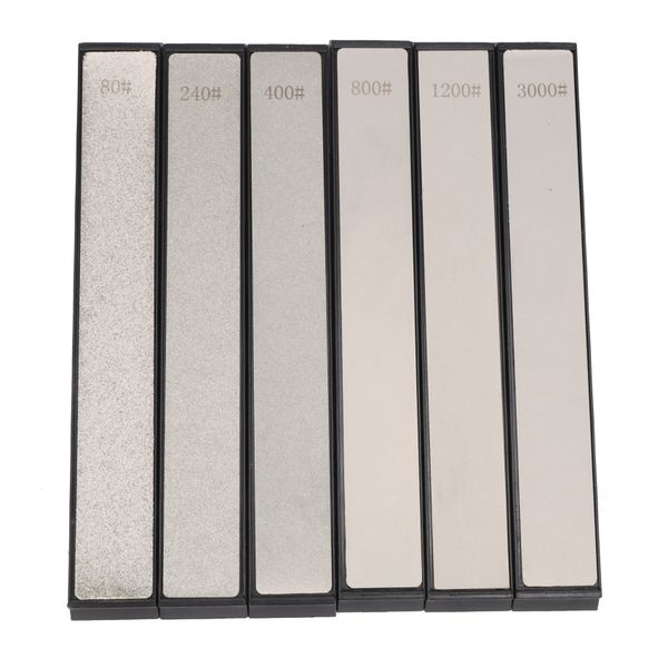 80 240 400 800 1200 3000 Sharpener Whetstone Professional