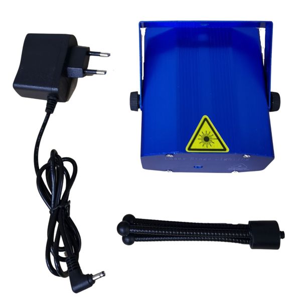 Andowl Mini Laser Stage Lighting