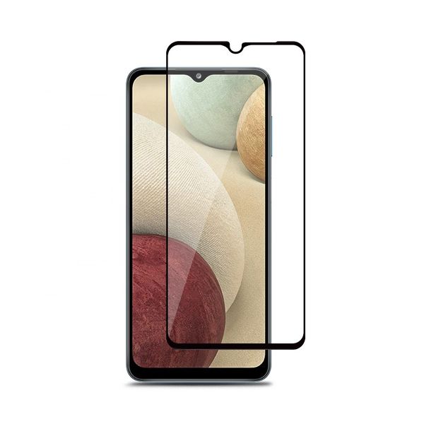 Tempered Glass Screen Protector compatible with Samsung A03 | AW