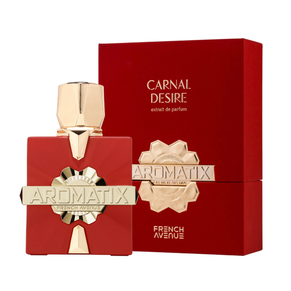 Aromatix Carnal Desire By French Avenue 100ml EDP