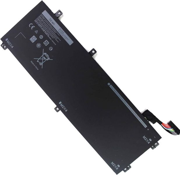 Battery for Dell Precision 15-5520, 15-M5530 (H5H20)