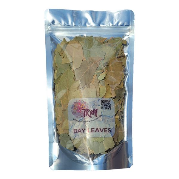 Bay Leaves -100G (Wholespice)