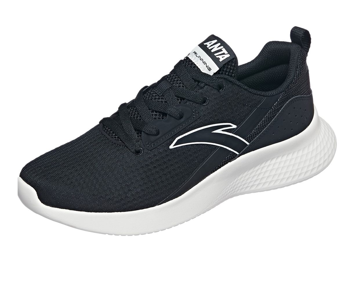 Anta Men's Basic City Run Running Shoes - Black | Shop Today. Get it ...