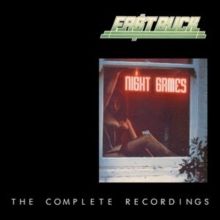 Night Games (CD / Box Set)