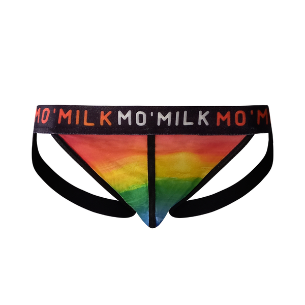 MO'MILK Pride 2.0 Chai Jockstrap