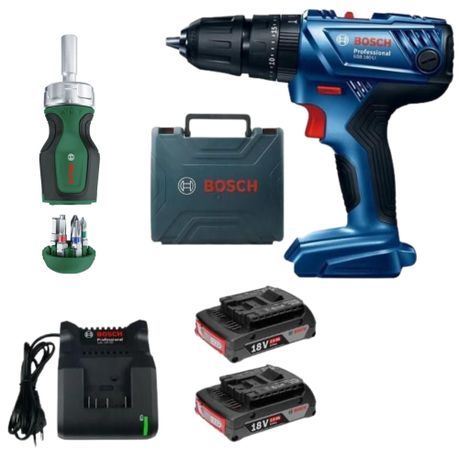 Bosch best sale 18v ratchet