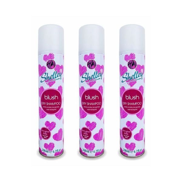 Shelley - Dry Shampoo - Blush 200ml