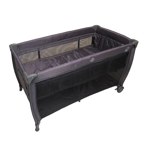 Extra large outlet travel cot