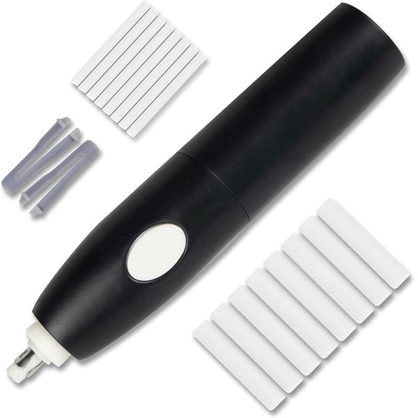 Electric Fine Eraser Battery Operated