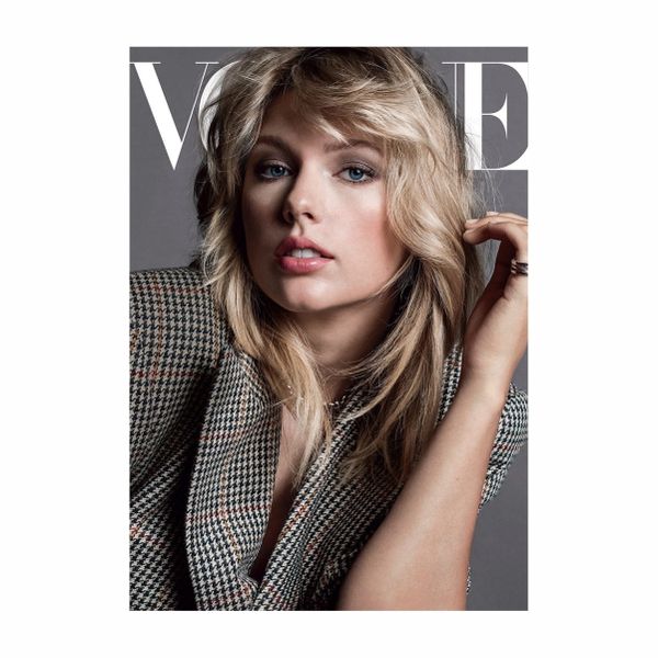 Taylor Swift Magazine - A1 Poster