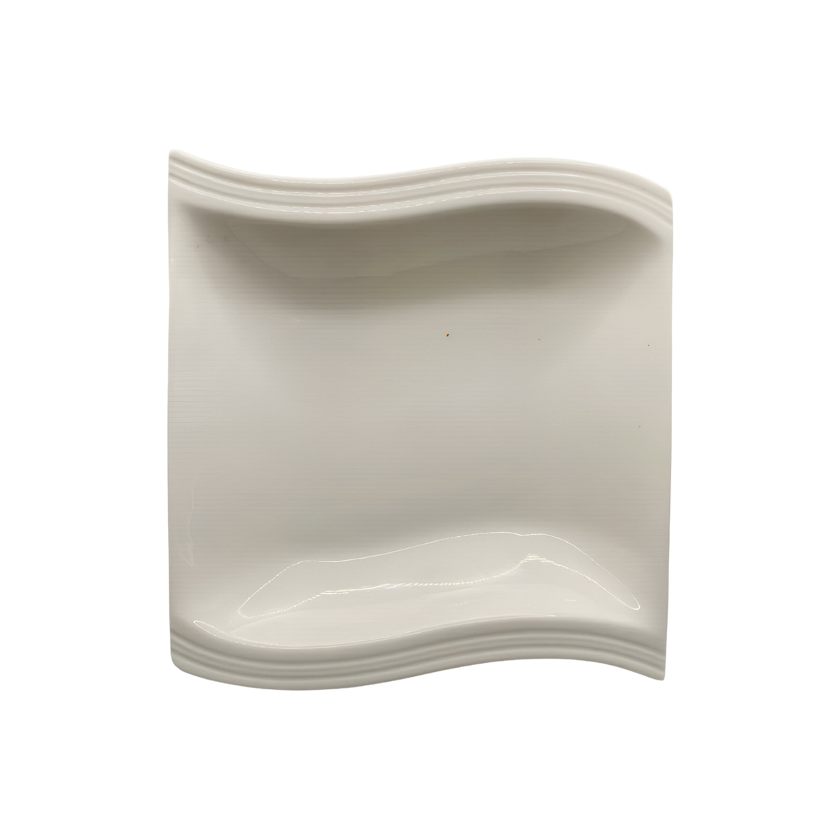 Modern Multifunctional Square Kitchen Dinner Plate | Shop Today. Get it ...