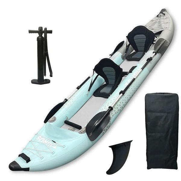 Inflatable 2 Seat Kayak - KO2