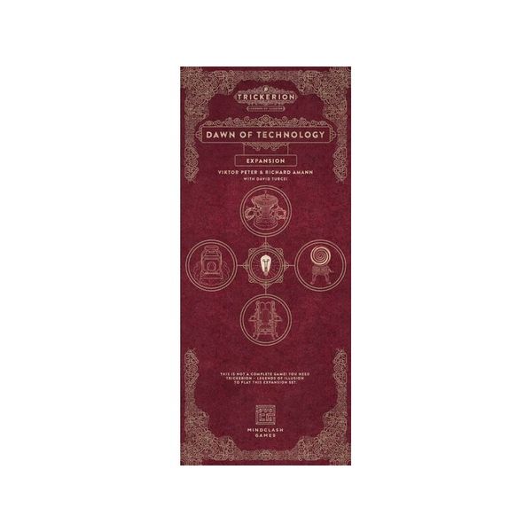 Trickerion: Dawn of Technology Expansion