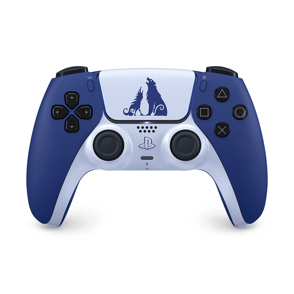 PlayStation 5 (PS5) DualSense Wireless Controller - God of War Ragnarok Limited Edition