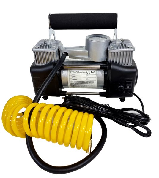 Raw Tools Heavy Duty Air Compressor - 85L / Min