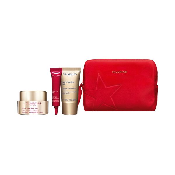 Clarins Nutri-Lumière Collection Set