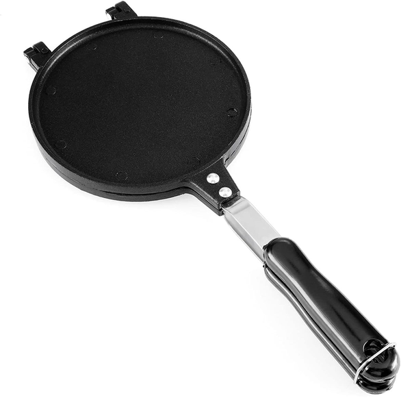 Waffle Cone Maker - Non-Stick Ice Cream Cone Press