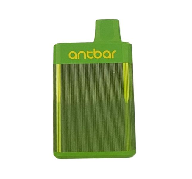 Antbar 9000 Puffs Disposable Vape - 5% Nic - Rechargeable Vape -Tropical Mango