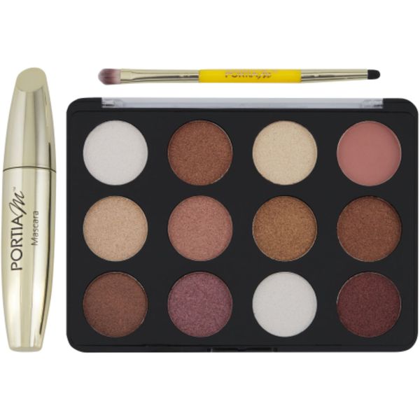 Portia M Glamour Pro Set