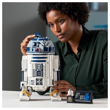 Lego Robot Star Wars R2 D2, Lego Star Wars R2d2 Sets