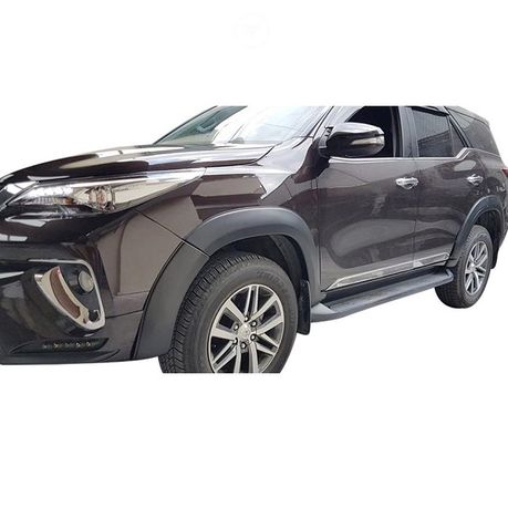 toyota fortuner flares