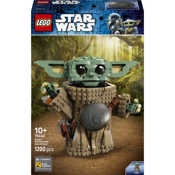 LEGO® Star Wars™ Grogu™ (Mandalorian Apprentice) Set 75446