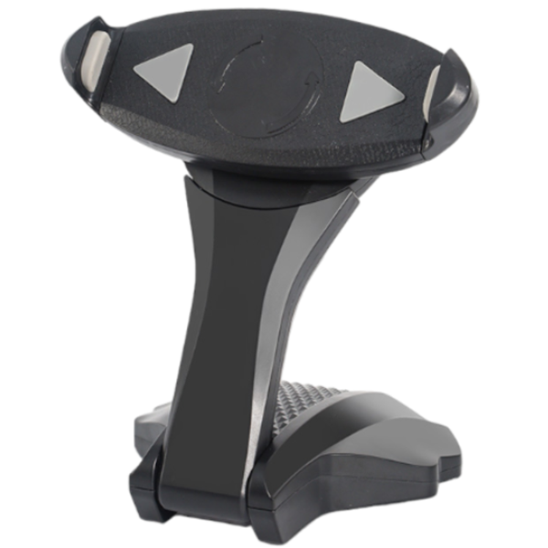 Universal Adjustable Desk Tablet Mount Stand - Tablet Stand - Black