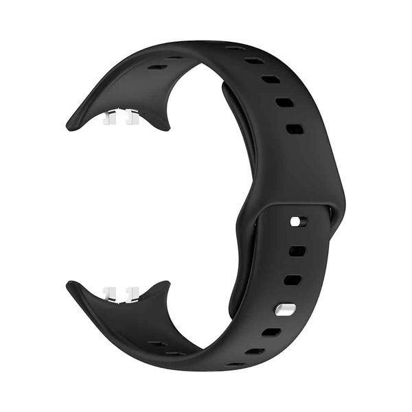 Killer Deals Silicone Strap Compatible with VivoWatch 5 - Black
