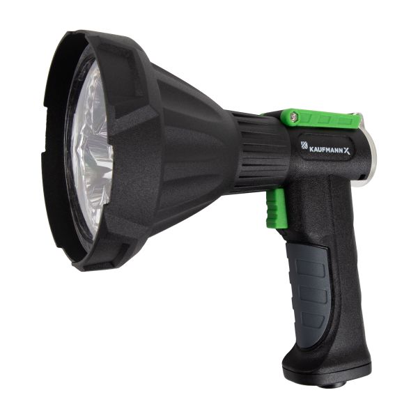 Kaufmann X Spotlight Rechargeable 4500 Lumens High Brightness
