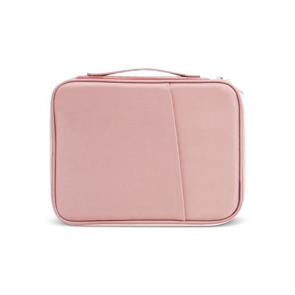 Water-Resistant Protective Tablet Sleeve Case with Side Pocket 11-13 Inch