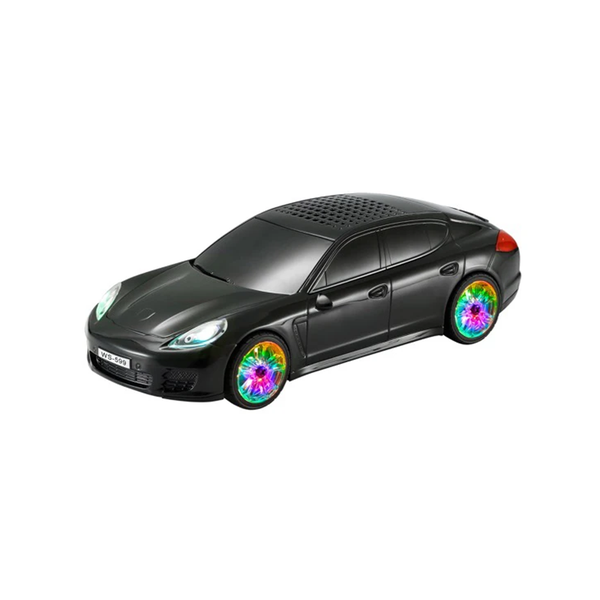 Porsche Panamera Styled Bluetooth Speaker with LED lights