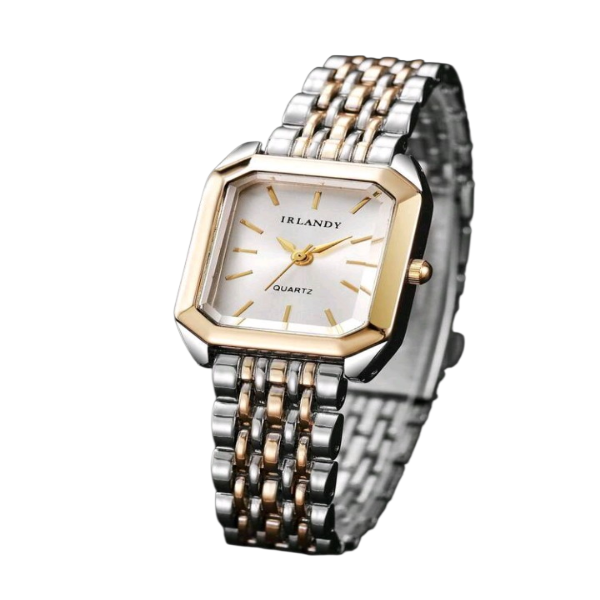 Women Zinc Formal Watch