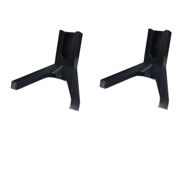 Bicycle And Road Bike Support Frame Installation Bracket - 2 Pieces