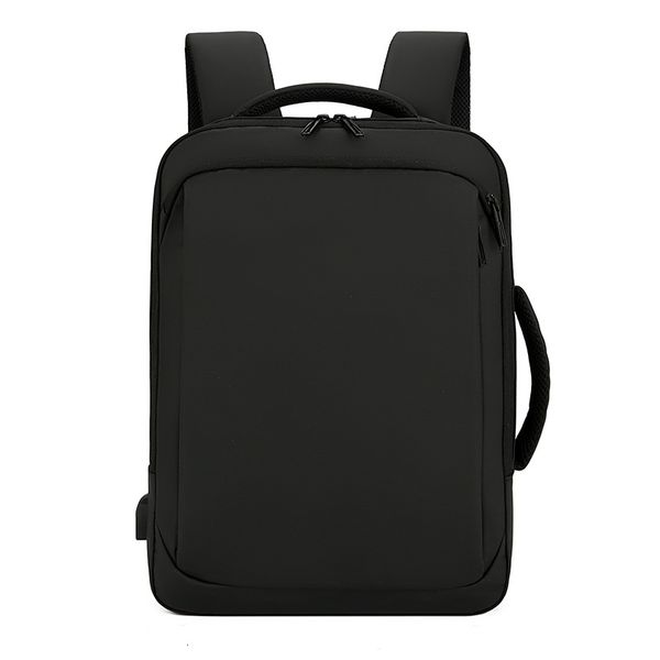 Laptop Backpack, Synthetic Fiber/Wool, 15.6'', Waterproof