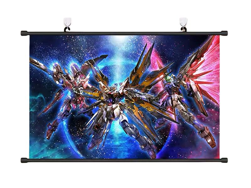 ANIMANGA Anime Poster - Gundam Seed