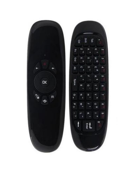 Multifunction Rechargeable Wireless Air Mouse Keyboard with Gyroscope