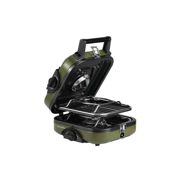 Naturehike Folding Double Burner Gas Stove-2300W