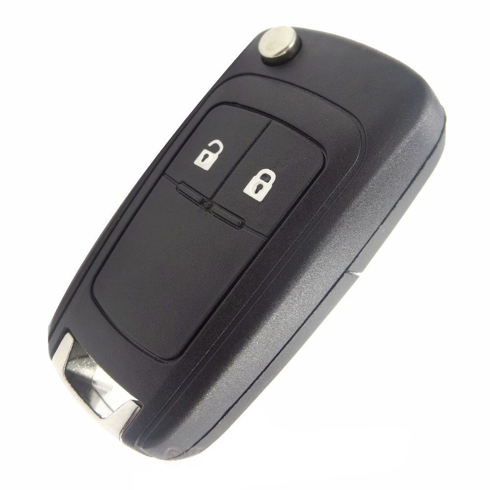 Chevrolet 2 Button Flip Key Case For Bukkie | Shop Today. Get it ...