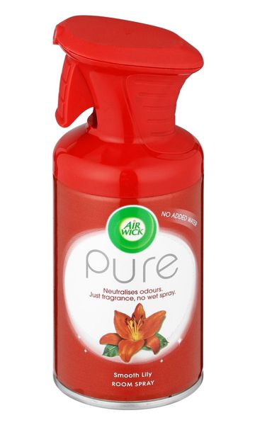 Airwick Pure Trigger Smooth Lily - 250ml