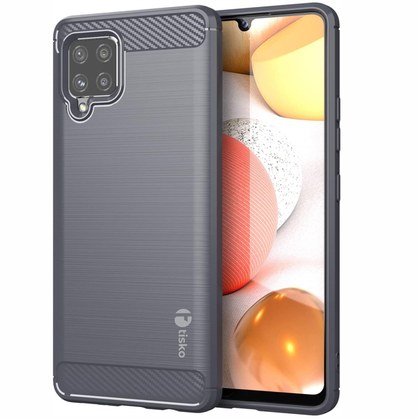 TISKO TPU Flexible Design Cover Compatible with Samsung Galaxy A22 4G