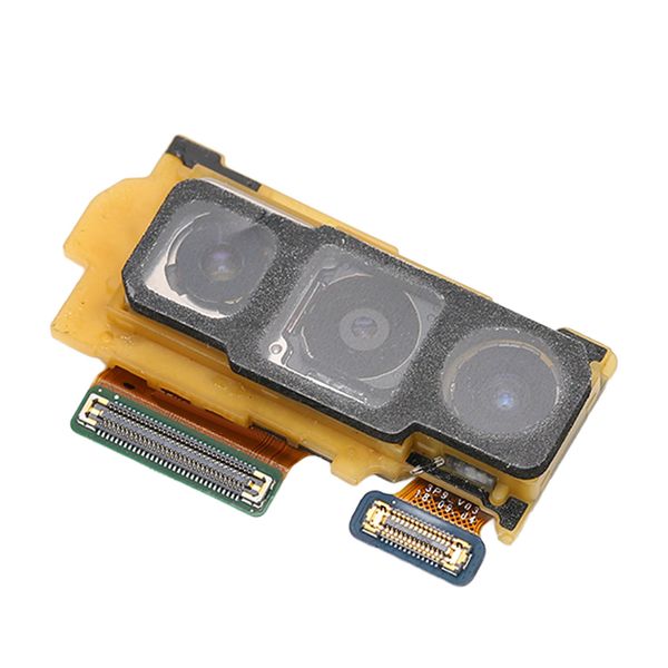 Galaxy S10 G973U Professional High Accuracy PC Metal Rear Main Camera Flex Cable
