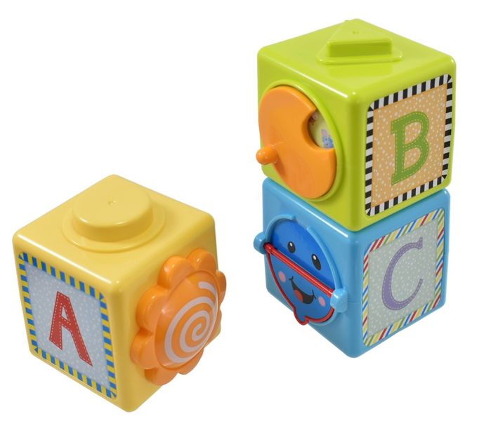 Infunbebe Stacking Blocks