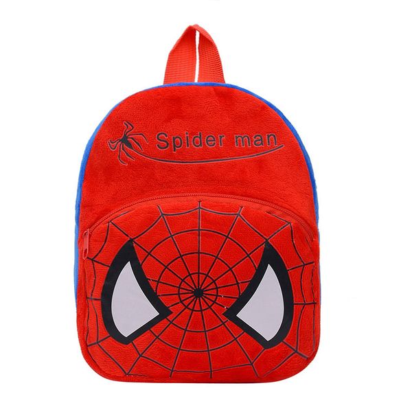 Plush Toddlers Backpack image